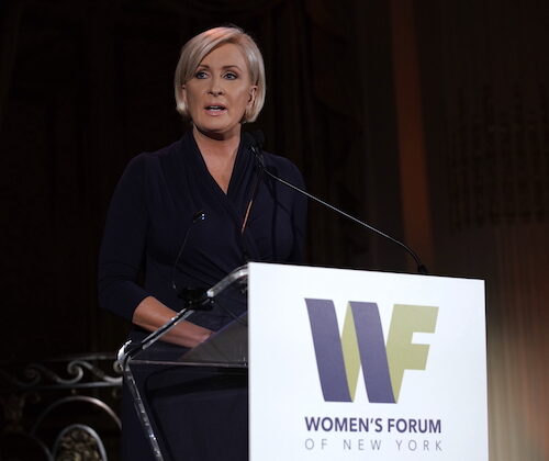 The 9th Annual Elly Awards Hosted By The Women's Forum Of New York - Inside